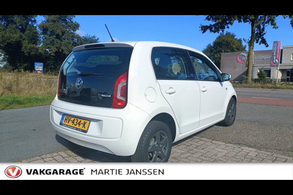 Volkswagen up! 1.0 move up! BlueMotion