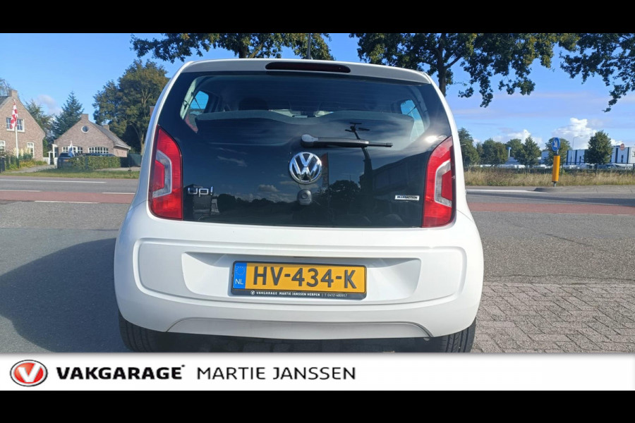 Volkswagen up! 1.0 move up! BlueMotion