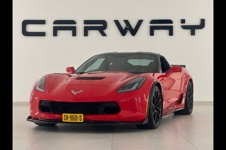 Chevrolet Corvette C7 6.2 Grand Sport NAZOMERS-AANBIEDING