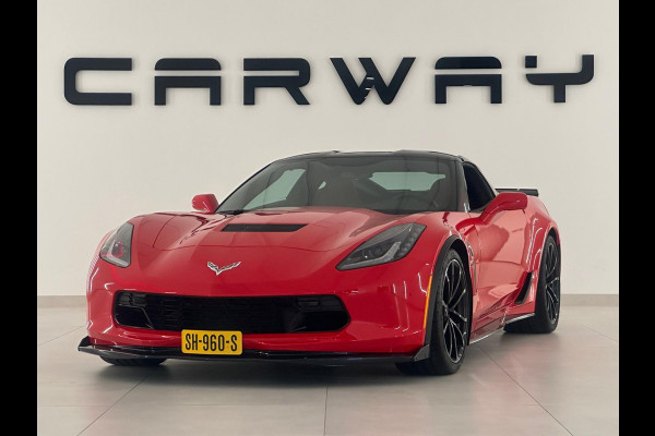 Chevrolet Corvette C7 6.2 Grand Sport NAZOMERS-AANBIEDING