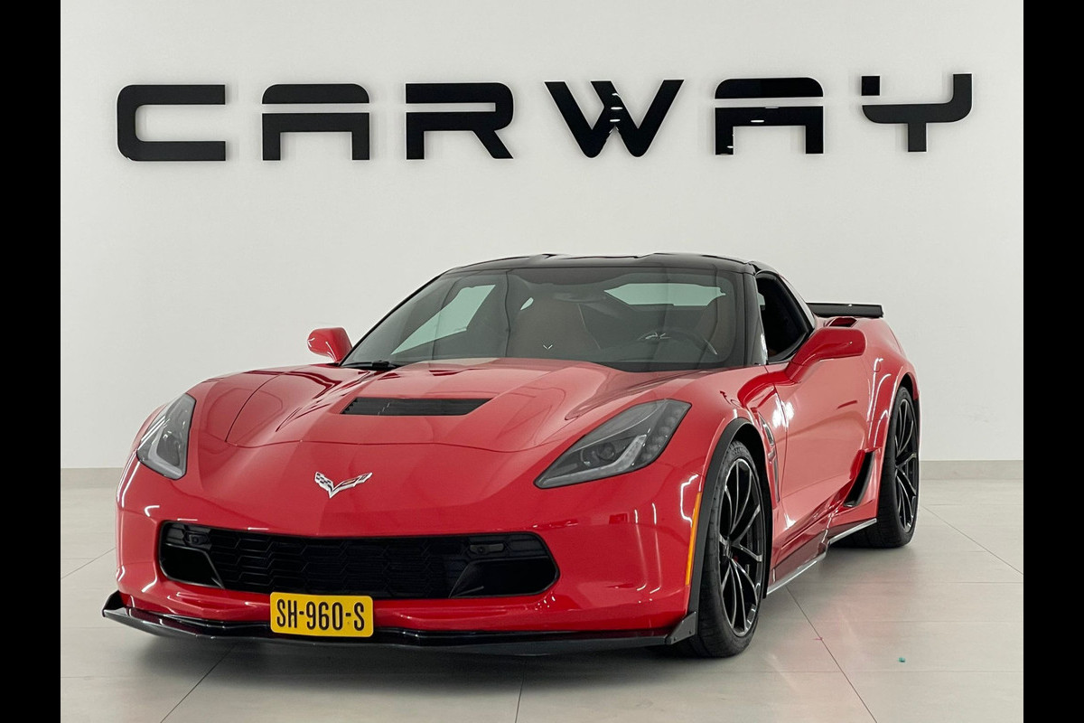 Chevrolet Corvette C7 6.2 Grand Sport NAZOMERS-AANBIEDING