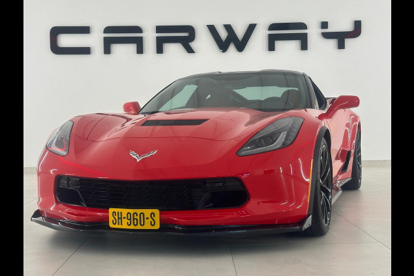 Chevrolet Corvette C7 6.2 Grand Sport NAZOMERS-AANBIEDING