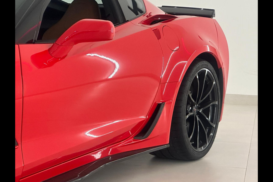 Chevrolet Corvette C7 6.2 Grand Sport NAZOMERS-AANBIEDING