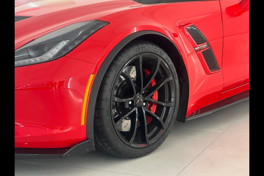 Chevrolet Corvette C7 6.2 Grand Sport NAZOMERS-AANBIEDING