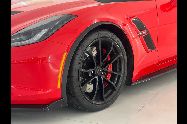 Chevrolet Corvette C7 6.2 Grand Sport NAZOMERS-AANBIEDING