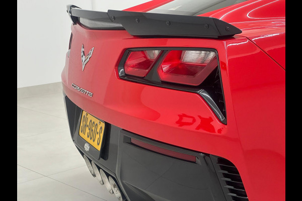 Chevrolet Corvette C7 6.2 Grand Sport NAZOMERS-AANBIEDING