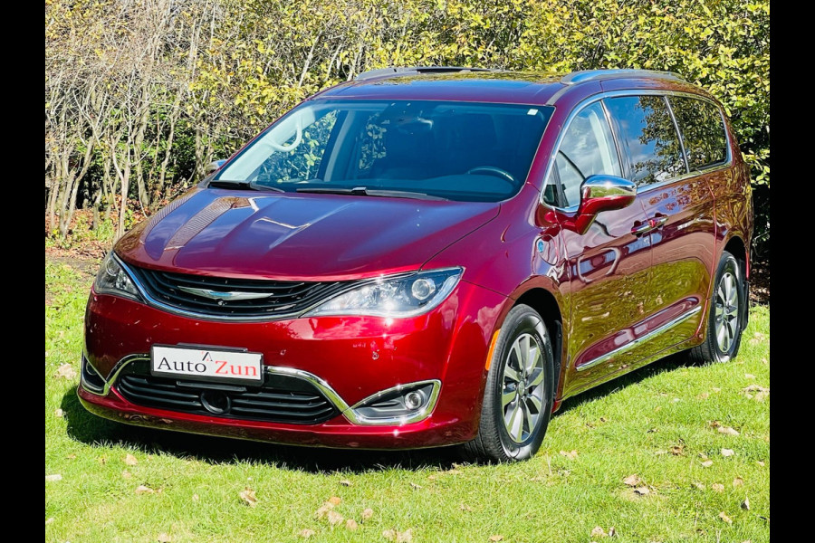 Chrysler Grand Voyager Pacifica3.6 Plug-in Hybrid/ Limited