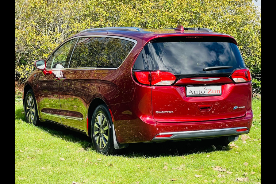 Chrysler Grand Voyager Pacifica3.6 Plug-in Hybrid/ Limited