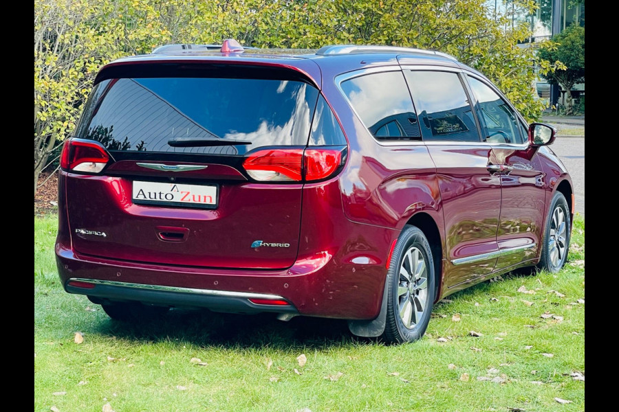 Chrysler Grand Voyager Pacifica3.6 Plug-in Hybrid/ Limited