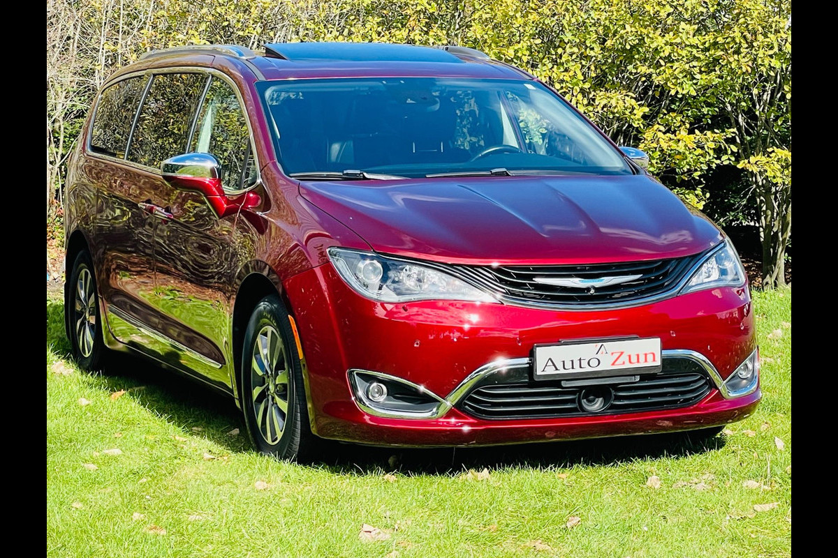 Chrysler Pacifica Plug-in Hybrid Limited/Leer/Pano