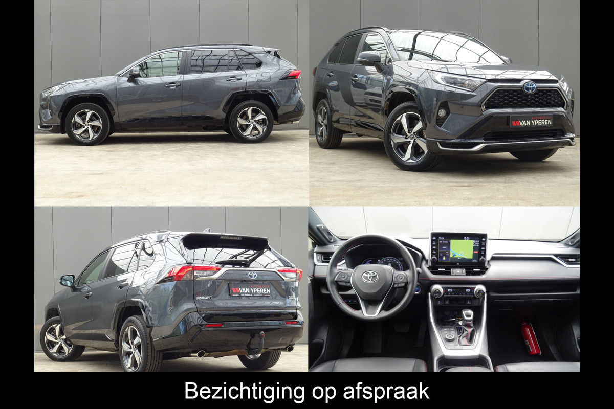 Toyota RAV4 2.5 Plug-in Hybrid AWD Style * PANO * HEAD-UP * JBL * TREKHAAK !!