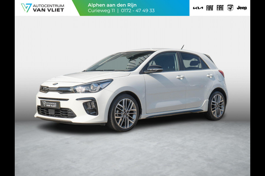 Kia Rio 1.0 TGDI GT-Line | Navi | Camera | Clima | Cruise Control | Apple CarPlay & Android Auto