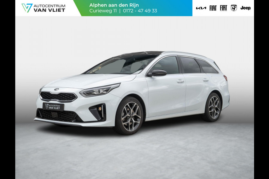 Kia Ceed Sportswagon 1.5 T-GDi GT-Line | Navigatie | Stoelverwarming | Sportstoelen