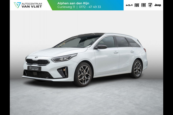 Kia Ceed Sportswagon 1.5 T-GDi GT-Line | Navigatie | Stoelverwarming | Sportstoelen