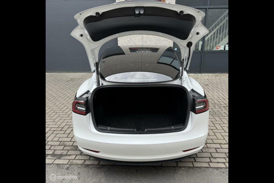 Tesla Model 3 Performance 78kWh PILLAR DELETE