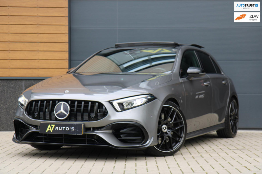 Mercedes-Benz A-Klasse 250 AMG/PANO/SFEER/CAM/LANE ASSIST/BOMVOL!