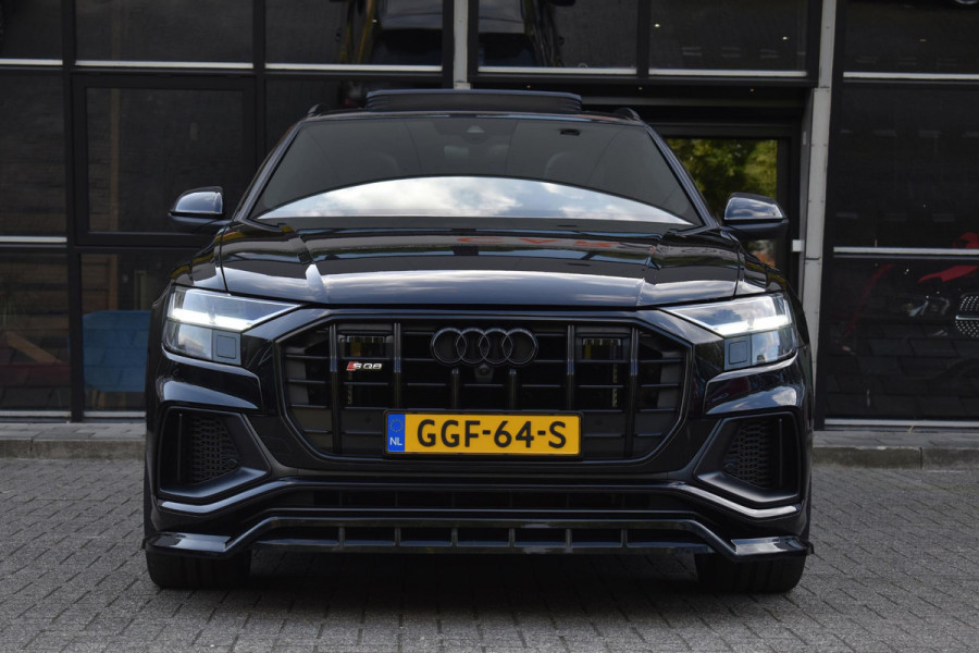 Audi Q8 4.0 TFSI SQ8 quattro Pano Lane Camera Luchtv.