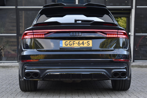 Audi Q8 4.0 TFSI SQ8 quattro Pano Lane Camera Luchtv.