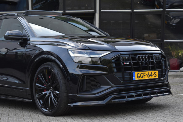 Audi Q8 4.0 TFSI SQ8 quattro Pano Lane Camera Luchtv.