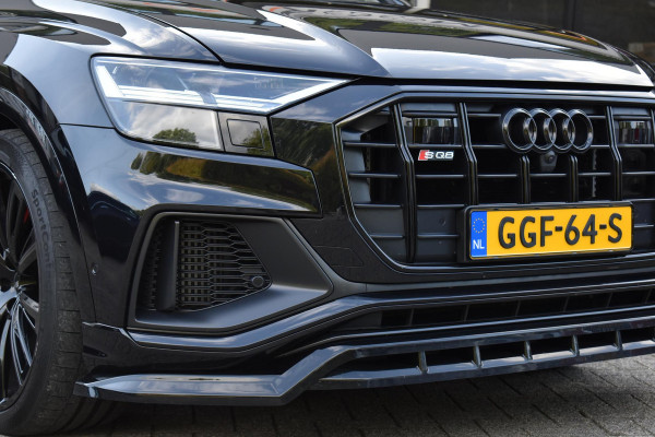 Audi Q8 4.0 TFSI SQ8 quattro Pano Lane Camera Luchtv.