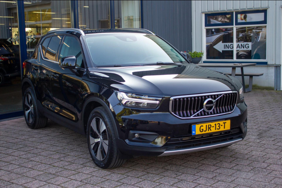 Volvo XC40 1.5 T5 Recharge Inscription Expression |Prijs rijklaar incl. 12 mnd garantie | Bluetooth Camera Pdc Lmv Carplay Cruise