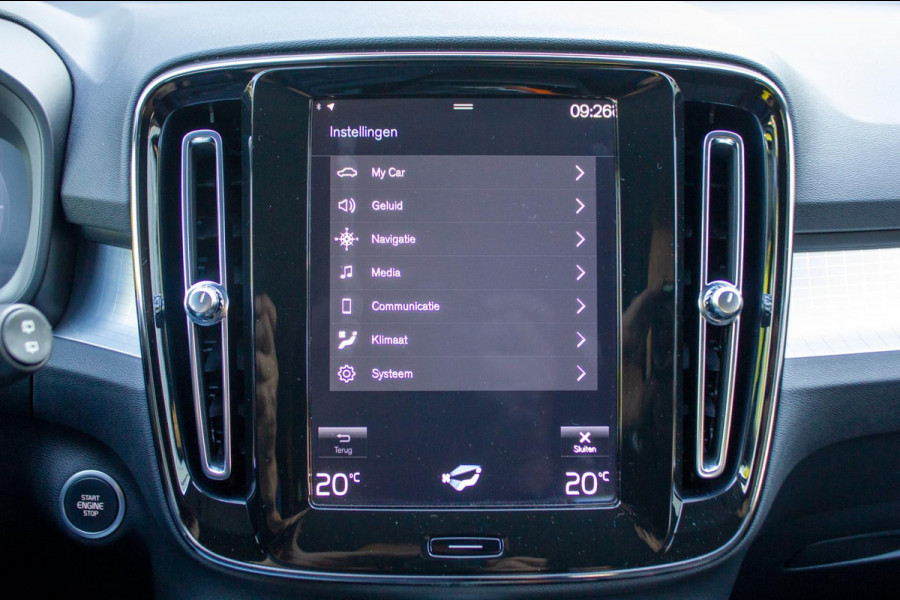 Volvo XC40 1.5 T5 Recharge Inscription Expression |Prijs rijklaar incl. 12 mnd garantie | Bluetooth Camera Pdc Lmv Carplay Cruise