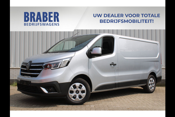 Renault Trafic 2.0 Blue dCi 130 T30 L2H1 Advance | Trekhaak | Airco | PDC | LED | Cruise | All Seasons |