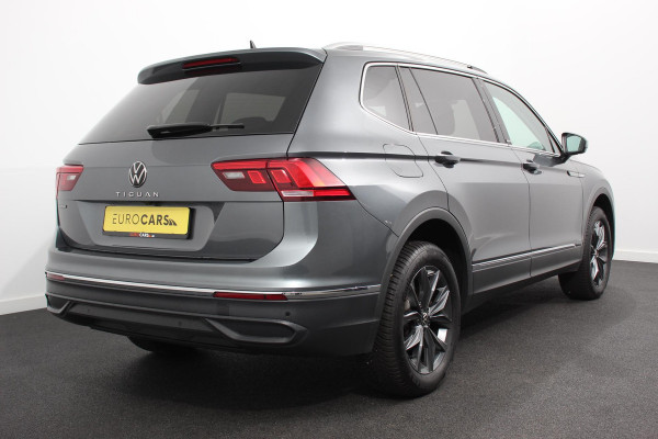 Volkswagen Tiguan Allspace 1.5 TSI 150pk DSG Move 7p. | Navigatie | Apple Carplay/Android Auto Wireless | Trekhaak | Parkeersensoren | Camera | Adaptive Cruise Control | Stoel-en stuurverwarming | Climate Control