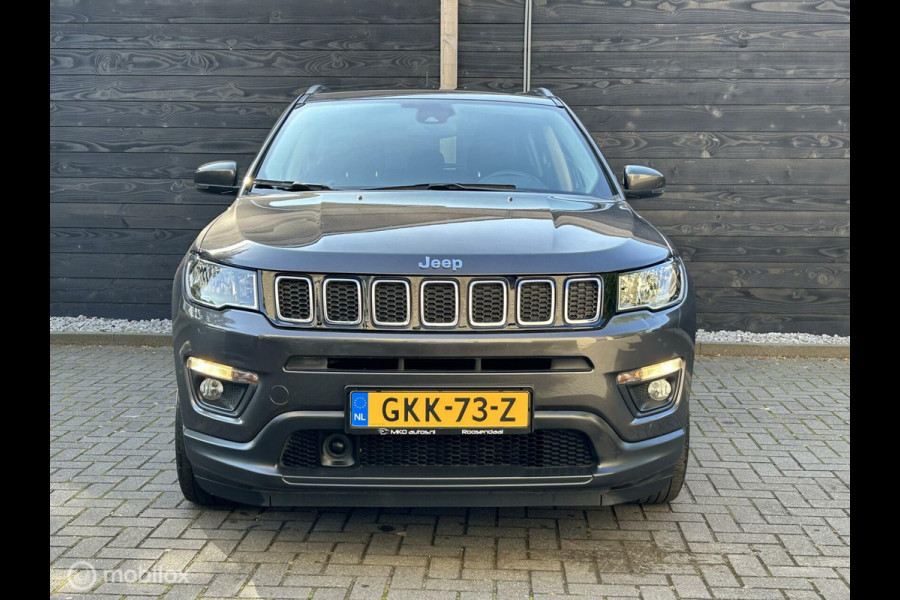 Jeep Compass 1.4 MultiAir 140 PK Longitude VOL FM nav / afn. trekhaak / 55.740 KM!!!