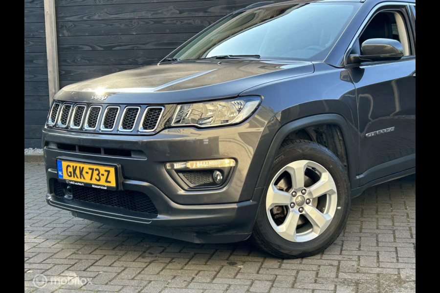 Jeep Compass 1.4 MultiAir 140 PK Longitude VOL FM nav / afn. trekhaak / 55.740 KM!!!