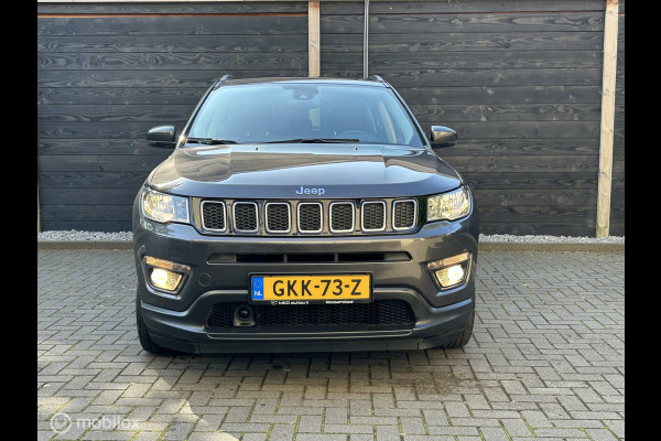 Jeep Compass 1.4 MultiAir 140 PK Longitude VOL FM nav / afn. trekhaak / 55.740 KM!!!