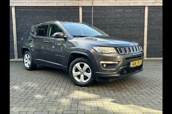 Jeep Compass 1.4 MultiAir 140 PK Longitude VOL FM nav / afn. trekhaak / 55.740 KM!!!