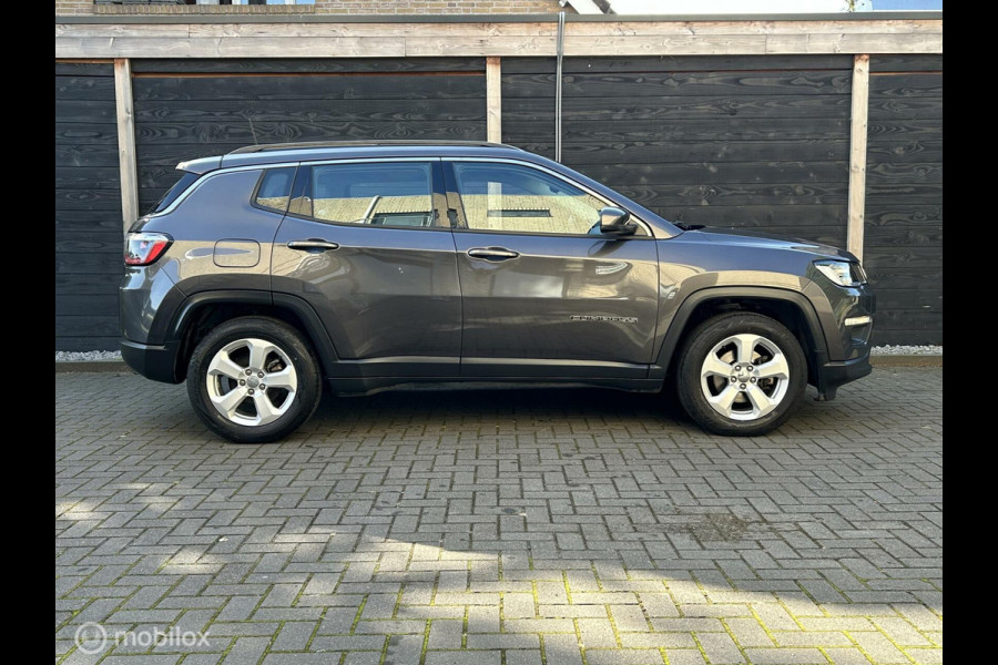 Jeep Compass 1.4 MultiAir 140 PK Longitude VOL FM nav / afn. trekhaak / 55.740 KM!!!