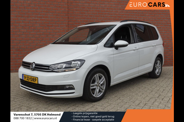 Volkswagen Touran 2.0 TDI Comfortline VAN Automaat Airco Bluetooth Cruise Navi