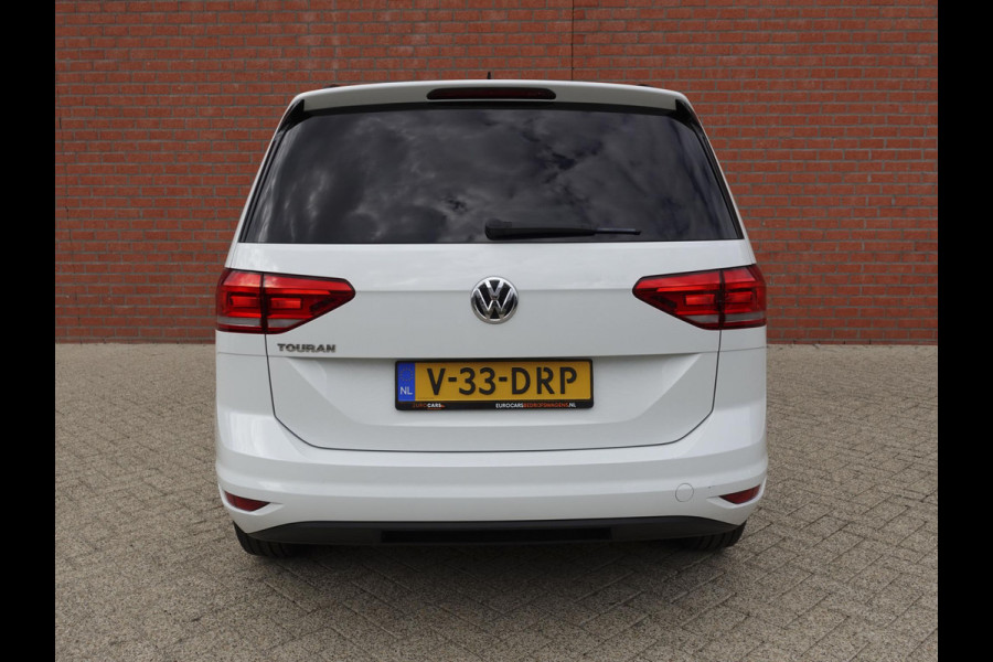 Volkswagen Touran 2.0 TDI Comfortline VAN Automaat Airco Bluetooth Cruise Navi