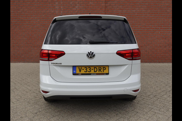 Volkswagen Touran 2.0 TDI Comfortline VAN Automaat Airco Bluetooth Cruise Navi