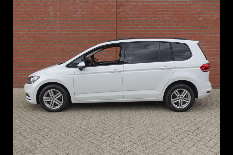 Volkswagen Touran 2.0 TDI Comfortline VAN Automaat Airco Bluetooth Cruise Navi