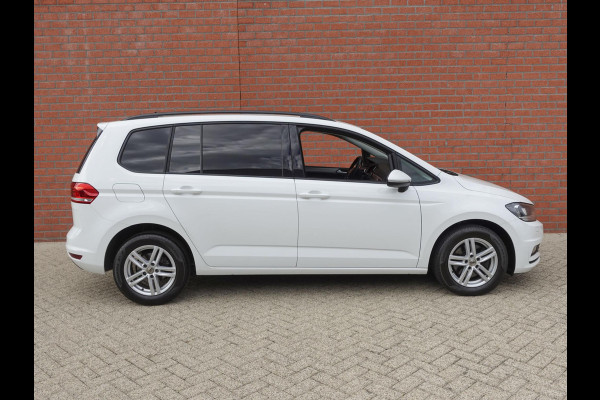 Volkswagen Touran 2.0 TDI Comfortline VAN Automaat Airco Bluetooth Cruise Navi