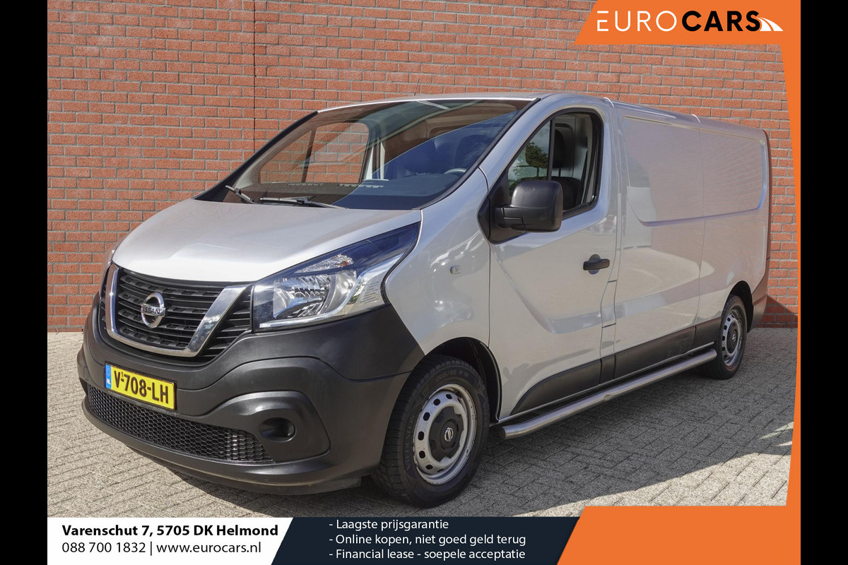 Nissan NV300 1.6 dCi 125 L2H1 Optima S&S NETTE AUTO! Airco Navi Cruise Control Parkeersensoren Trekhaak