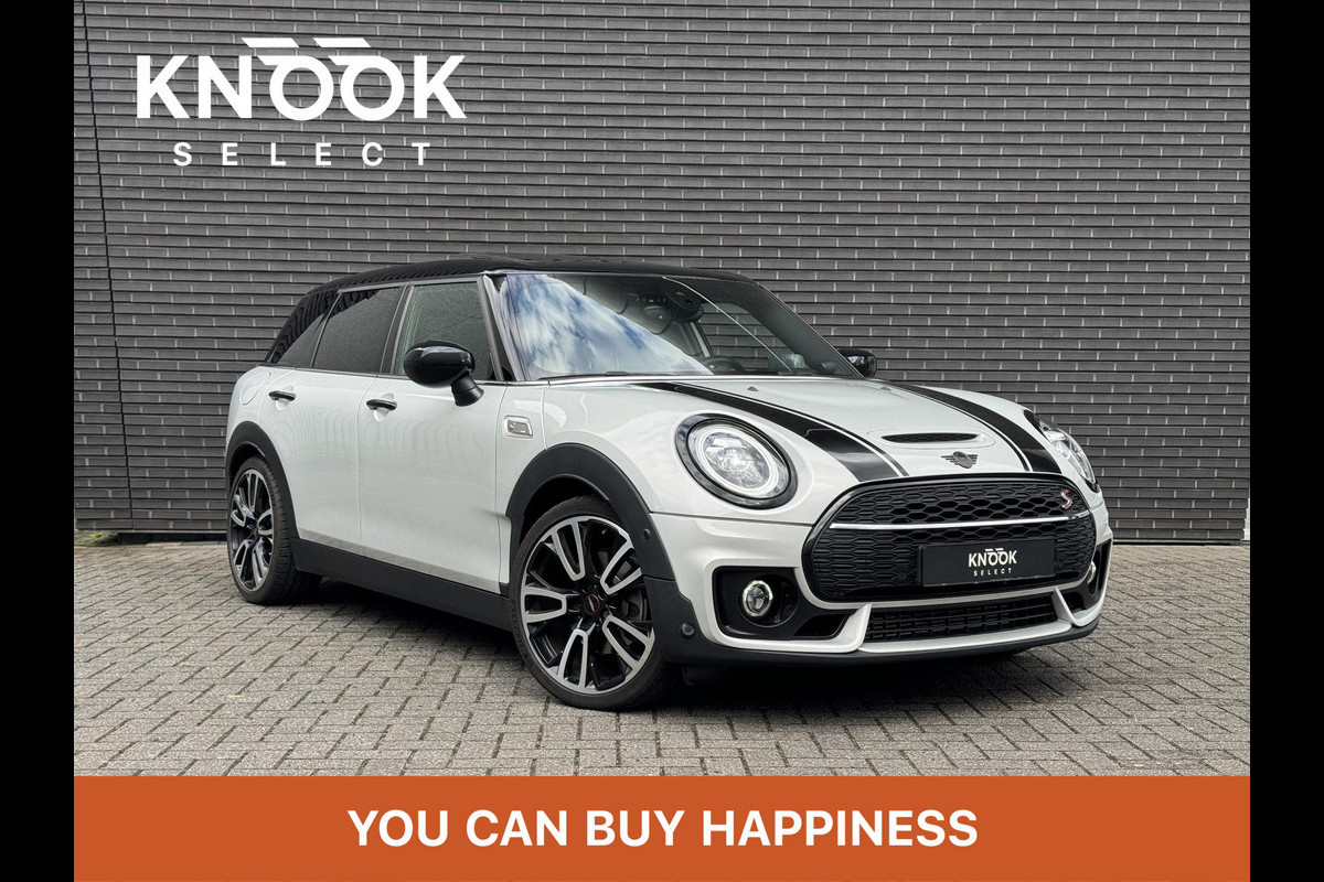 MINI Clubman 2.0 Cooper S Hammersmith | Panorama | HUD | H&K |