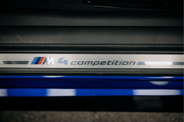 BMW 4 Serie Coupé M4 Competition Mooi samengestelde M4 Comp, Ceramische remmen lage km stand