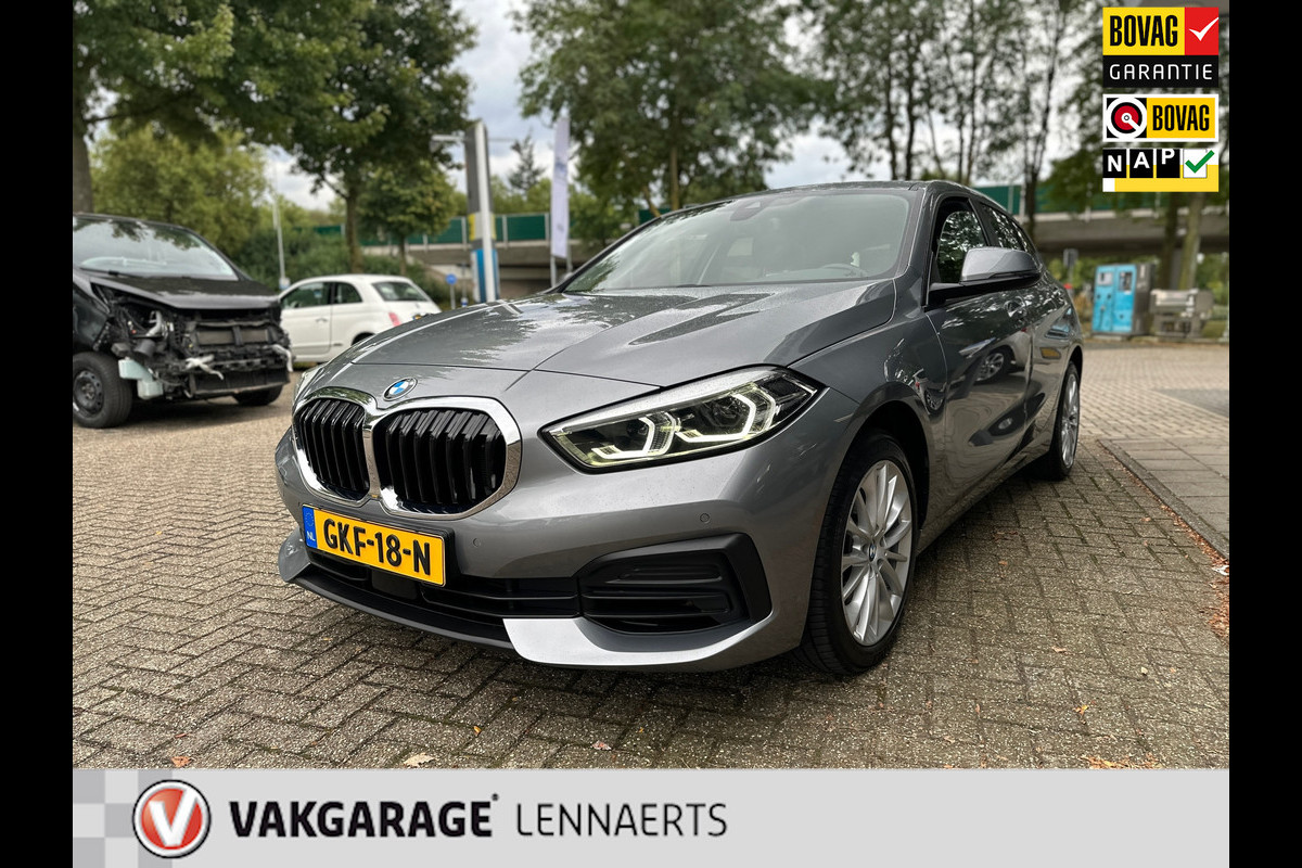 BMW 1-serie 116i Business Edition Plus, Rijklaarprijs / 12 mnd garantie