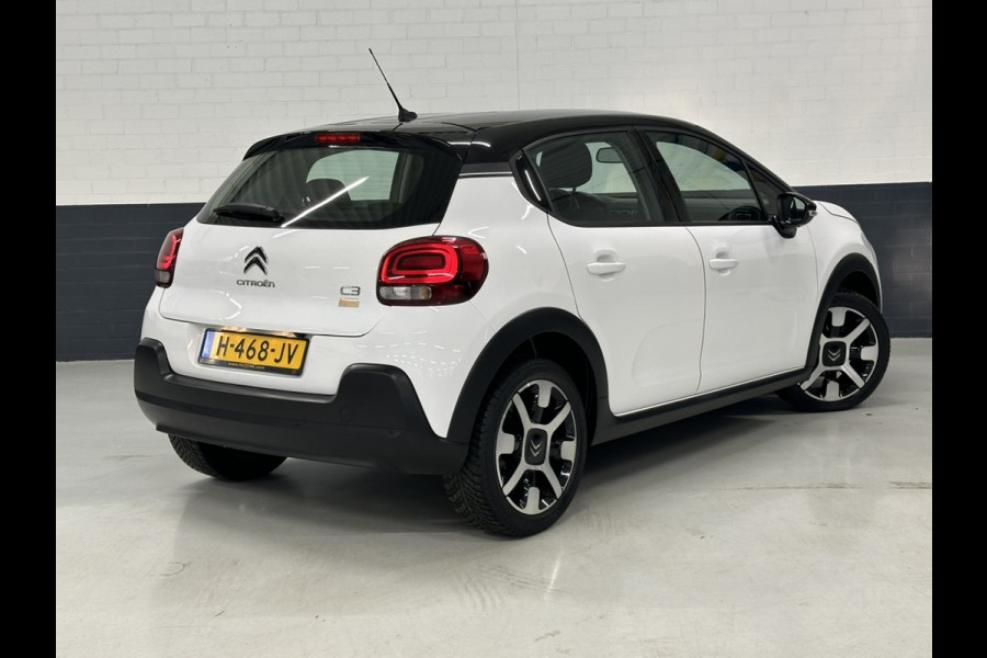 Citroën C3 1.2 PureTech S&S Business Camera achteruit | Cruisecontrol | Navigatie | CarPlay | PDC Achter Nl Auto