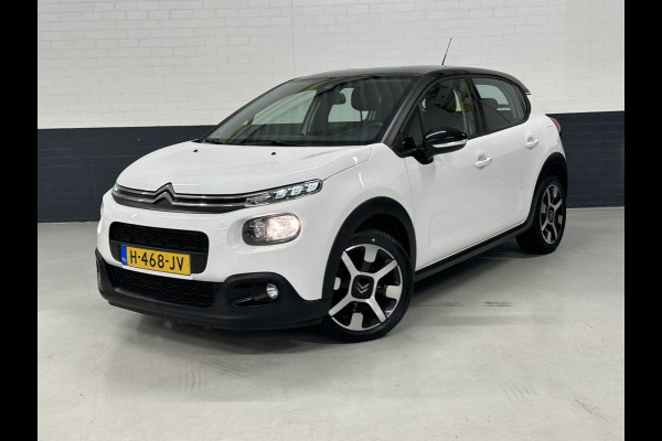 Citroën C3 1.2 PureTech S&S Business Camera achteruit | Cruisecontrol | Navigatie | CarPlay | PDC Achter Nl Auto