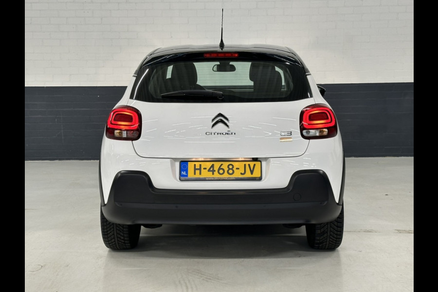 Citroën C3 1.2 PureTech S&S Business Camera achteruit | Cruisecontrol | Navigatie | CarPlay | PDC Achter Nl Auto