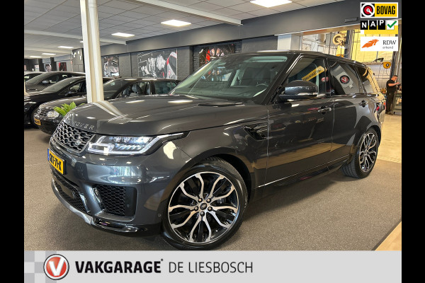 Land Rover Range Rover Sport P400e Autobiography Dynamic / Panorama-dak / led-matrix / Leder /