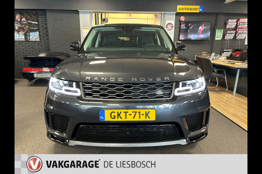 Land Rover Range Rover Sport P400e Autobiography Dynamic / Panorama-dak / led-matrix / Leder /