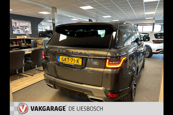 Land Rover Range Rover Sport P400e Autobiography Dynamic / Panorama-dak / led-matrix / Leder /