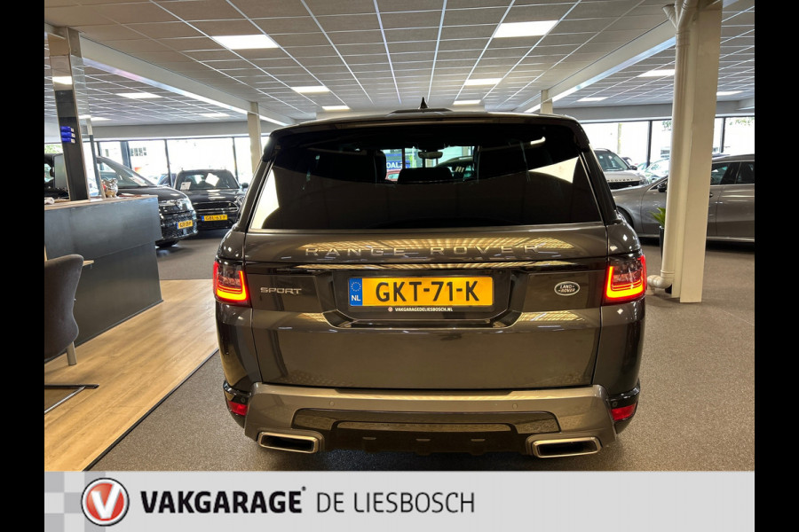 Land Rover Range Rover Sport P400e Autobiography Dynamic / Panorama-dak / led-matrix / Leder /