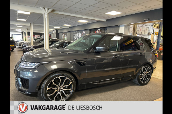 Land Rover Range Rover Sport P400e Autobiography Dynamic / Panorama-dak / led-matrix / Leder /